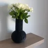 Wazon Dekoracyjny 3D na Stół Nowoczesny Eko